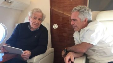 Noam Chomsky'nin Eşinden Epstein A&ccedil;ıklaması