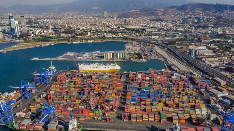 O belgeye İz Gazete ulaştı… Alsancak Limanı için imzalar atıldı: İktidara yakın gruba devredilecek