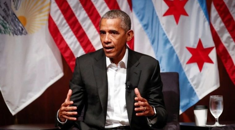 Obama: Uzaylılar Ger&ccedil;ek Ama Ben G&ouml;rmedim!