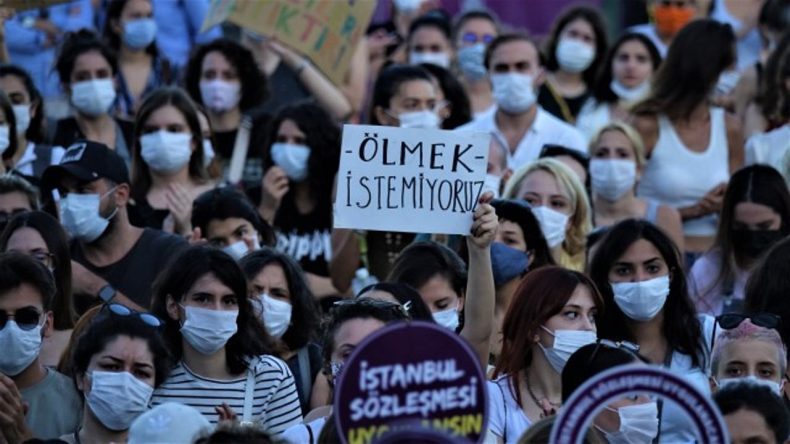 Ocak 2026'da İzmir'de En Az 4 Kadın Cinayeti Ger&ccedil;ekleşti