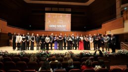 &Ouml;d&uuml;ll&uuml; Ulusal Gen&ccedil; Solist Yarışması Başlıyor