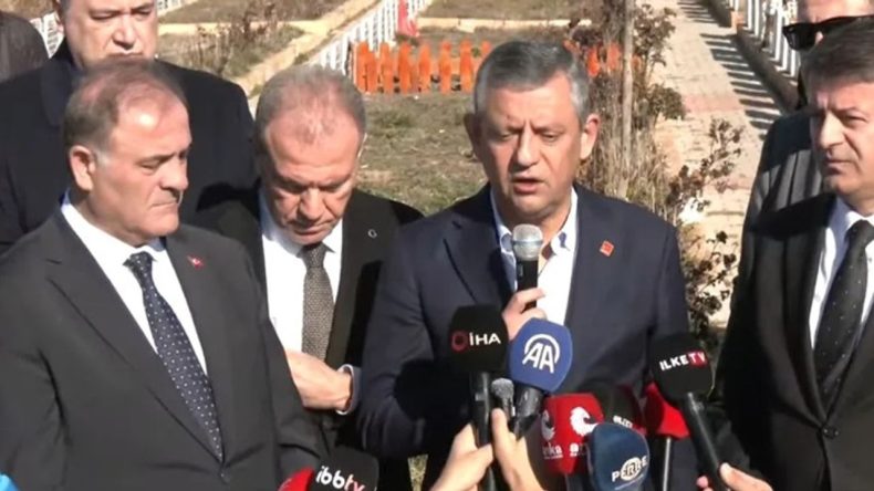 &Ouml;zel Adıyaman'da: Bu acıdan ders &ccedil;ıkarmak birinci vazifemiz