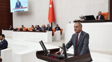 Petkim TBMM G&uuml;ndeminde: Rafineri Var Hammadde Yok!