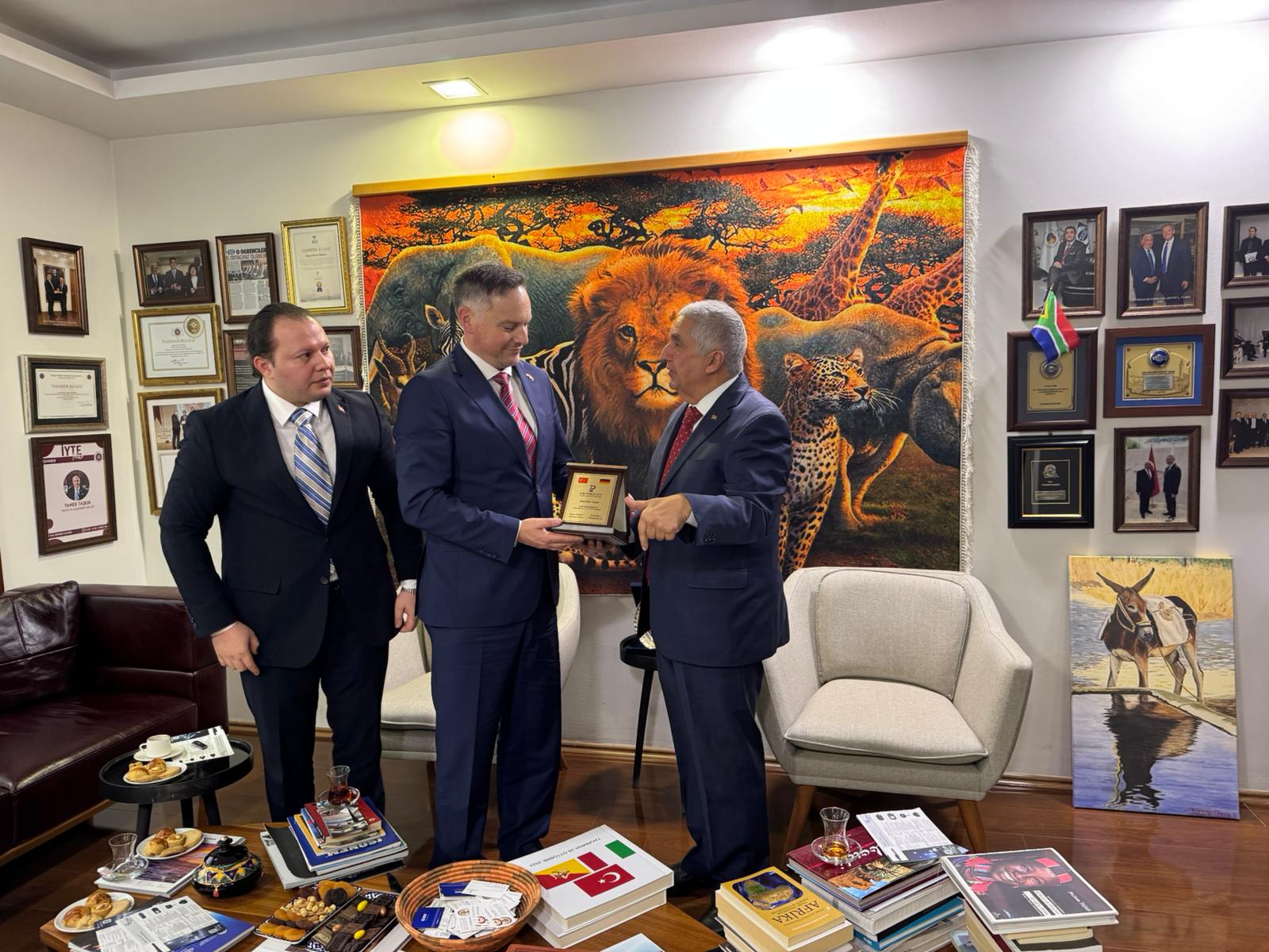 Petrofer Endüstriyel Yağlar