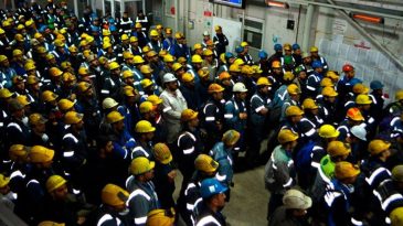 Polyak Madencilik&rsquo;te İş&ccedil;ilerin Direnişi Devam Ediyor: Sendikadan Şirket Y&ouml;netimine &Ccedil;ağrı