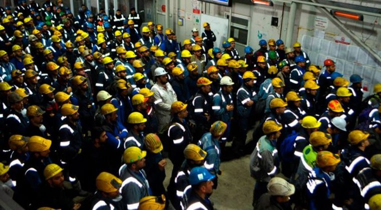 Polyak Madencilik&rsquo;te İş&ccedil;ilerin Direnişi Devam Ediyor: Sendikadan Şirket Y&ouml;netimine &Ccedil;ağrı