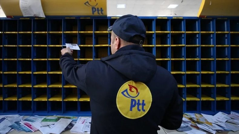 PTT&rsquo;ye Teslim Edilen 1 Milyon 500 Bin Posta Kağıt&ccedil;ılara Satıldı Mı?