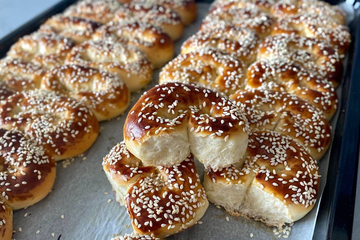 Ramazan Simidi Hazırlık Aşaması