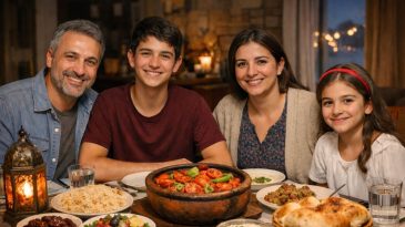 Ramazan Sofralarının G&ouml;zdesi: Urla G&uuml;veci