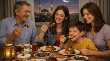 Ramazan Sofralarınızın Vazge&ccedil;ilmezi: Az Malzemeyle Yapılan Tescilli İzmir Tatlısı