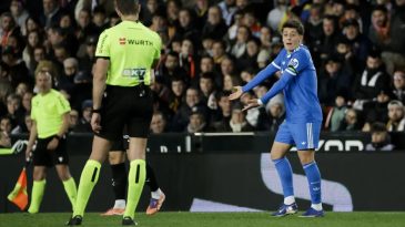 Real Madrid'de Arda G&uuml;ler Krizi: Gen&ccedil; Yıldız Tepki G&ouml;sterip Terk Etti