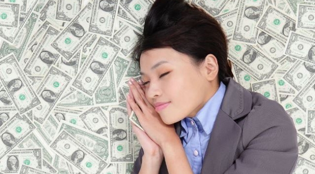 Ruyada Para Gormek Ne Anlama Gelir