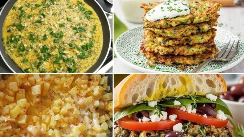 Sağlıklı, Susatmayan ve Tok Tutan Tarifler: Sahurda Ne T&uuml;ketmeliyiz?