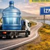 Sakarya'dan İzmir'e Ulaşan Damacana Su 200 TL!