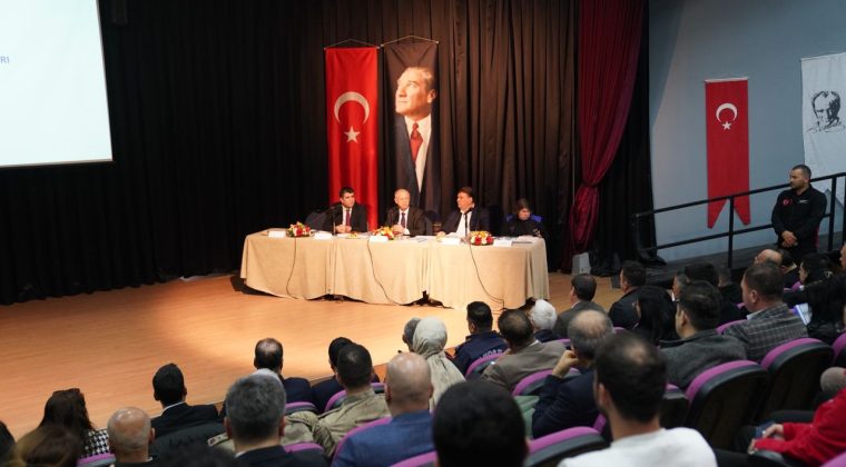 Seferihisar, Afetlere Hazırlıkta &Ouml;nc&uuml; Olacak: İzleyen Değil, &Ccedil;&ouml;z&uuml;m &Uuml;reten Bir Belediye Anlayışı!