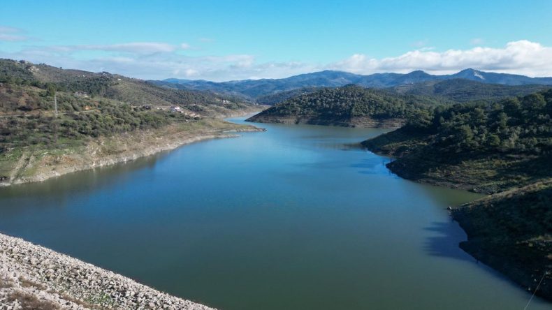 Seferihisar Barajı&rsquo;nda Su Seviyesi %28&rsquo;e Ulaşmış Durumda!