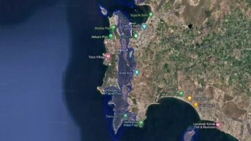 Seferihisar'daki Sit Alanı Davasında &Ouml;nemli Bilirkişi Raporu A&ccedil;ıklandı: Teknik Olarak Uygun Değil!