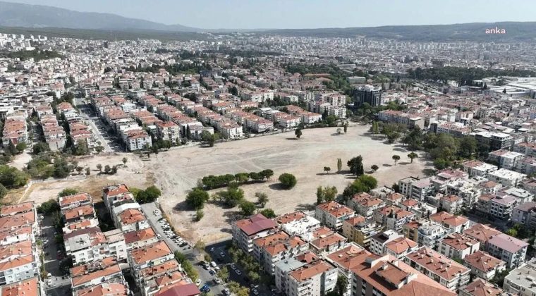 Şehir Plancıları Odası'ndan Buca Cezaevi &Ccedil;ağrısı: Hep Beraber İtiraz Edelim!