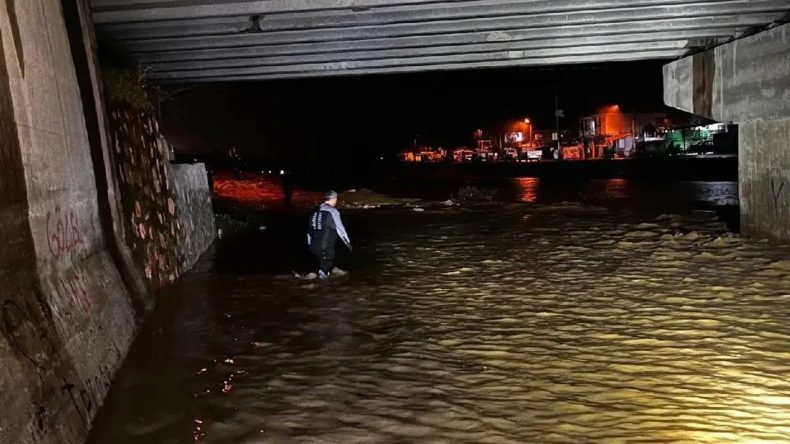 Sel felaketi 4 can kaybına yol a&ccedil;tı, TİP İzmir'den yetkililere tepki