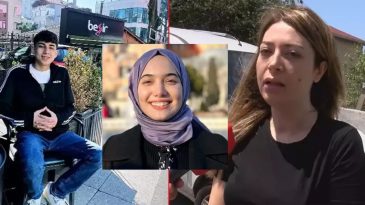 Şikayetini Geri &Ccedil;eken Batın Barlas &Ccedil;eki'nin Annesinden A&ccedil;ıklama: Davamdan Vazge&ccedil;medim!