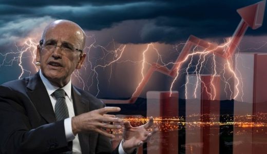 Şimşek'ten Enflasyon Değerlendirmesi: Hava Koşulları Etkili!