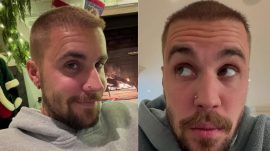 Sosyal medya bunu konuşuyor: Justin Bieber T&uuml;rkiye'de sa&ccedil; mı ektirdi?