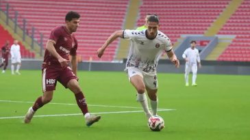 S&ouml;ke&rsquo;nin Yıldızı S&uuml;per Lig'e Adım Atıyor!