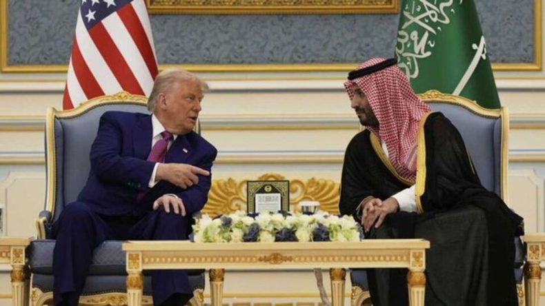 Suudi Arabistan'dan ABD'ye Tarihi Uyarı: Asla İzin Vermeyeceğiz