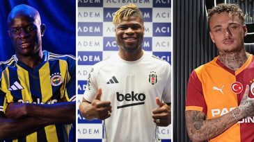 S&uuml;per Lig'de Kış Transfer D&ouml;nemi Tamamlandı: Hangi Takım Ne Kadar Transfer Yaptı?