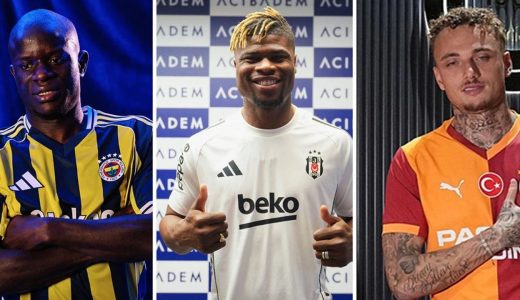 S&uuml;per Lig'de Kış Transfer D&ouml;nemi Tamamlandı: Hangi Takım Ne Kadar Transfer Yaptı?