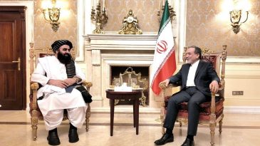 Taliban&rsquo;dan İran&rsquo;a Destek A&ccedil;ıklaması: ABD Saldırırsa Yardım Ederiz!