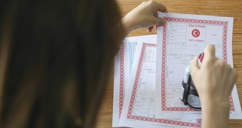 Tapu Sahipleri için Kritik Son Gün: Başvurmayanlar İki Kat Ceza Alabilir