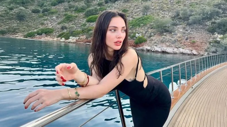 Teşkilat Dizi Setinde Kaza: Rabia Soyt&uuml;rk Hastaneye Kaldırıldı