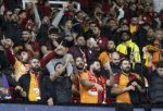 TFF'den Galatasaray'a Tarihi Ceza
