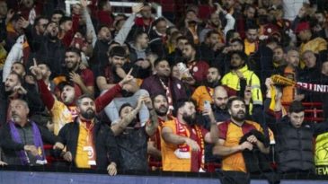 TFF'den Galatasaray'a Tarihi Ceza