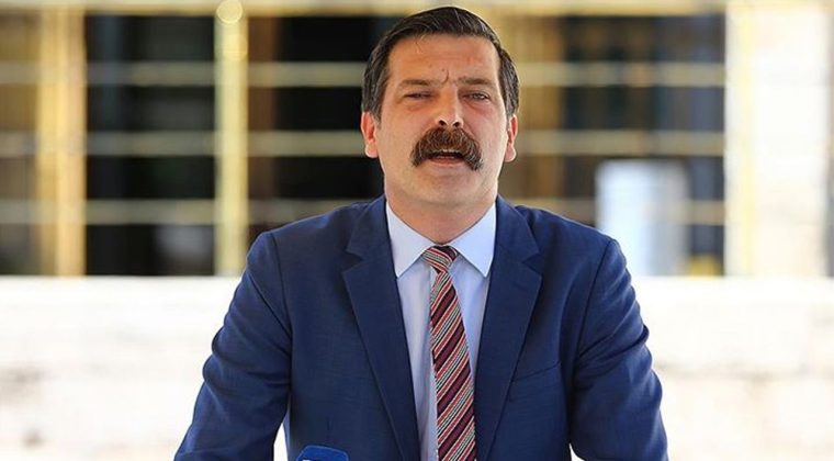 TİP Genel Başkanı Erkan Baş İzmir&rsquo;e Geliyor!