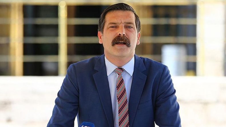 TİP Genel Başkanı Erkan Baş İzmir&rsquo;e Geliyor!