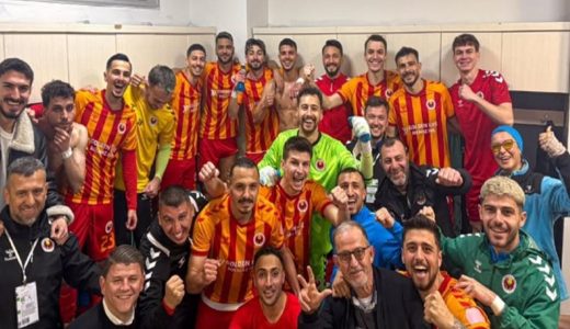 Tire 2021 FK'dan Evinde Gol Şov!