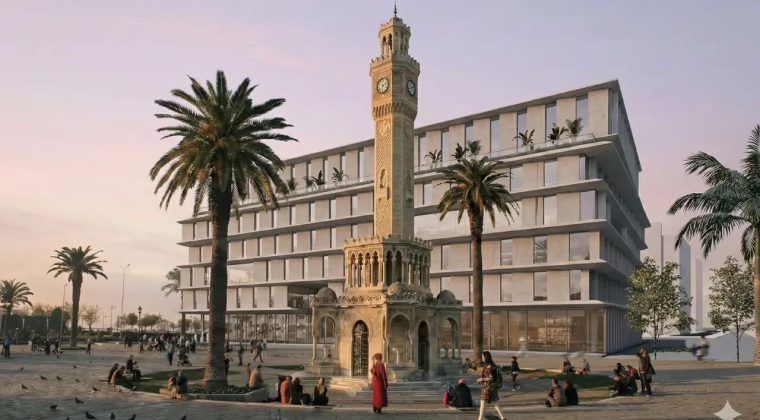 TMMOB'dan B&uuml;y&uuml;kşehir'e Hizmet Binası Tepkisi: S&uuml;re&ccedil; Kapalı Kapılar Ardında Değil, Şeffaf Y&uuml;r&uuml;t&uuml;lmeli