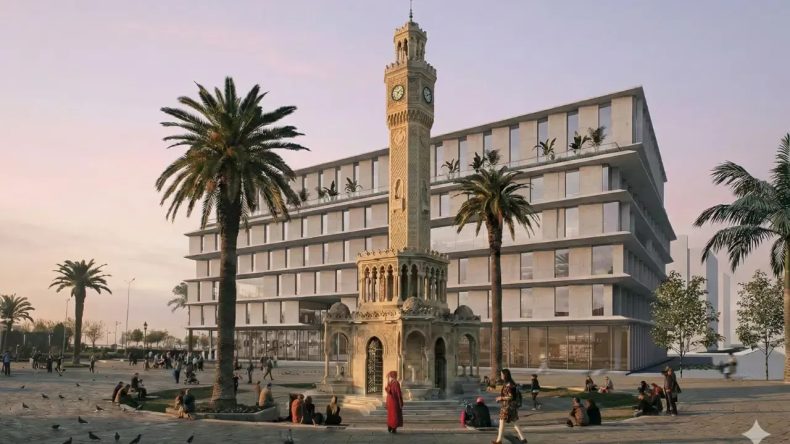 TMMOB'dan B&uuml;y&uuml;kşehir'e Hizmet Binası Tepkisi: S&uuml;re&ccedil; Kapalı Kapılar Ardında Değil, Şeffaf Y&uuml;r&uuml;t&uuml;lmeli