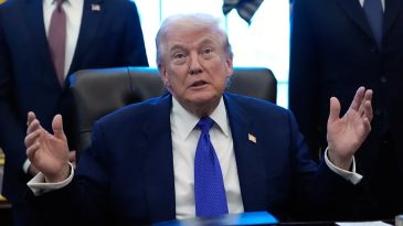 Trump Hedefte: Irk&ccedil;ı Paylaşıma Kendi Partisi de Tepki G&ouml;sterdi!