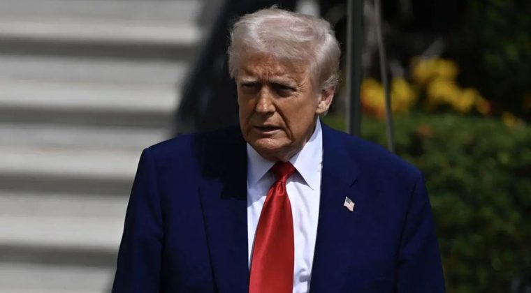Trump&rsquo;tan Gazze&rsquo;ye dev yardım: 5 milyar dolar ve binlerce asker g&ouml;nderilecek