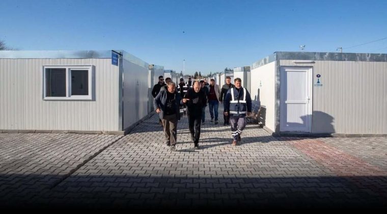 Tun&ccedil; Soyer&rsquo;den 6 Şubat mesajı: Coğrafya kaderdir ama yıkım kader değildir