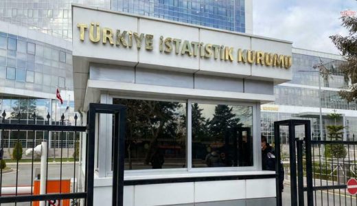 T&Uuml;İK Verilerinde İnşaat Alarmı: Sekt&ouml;rde G&uuml;ven Kaybı Devam Ediyor