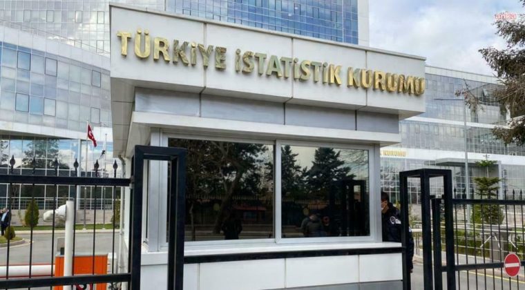 T&Uuml;İK Verilerinde İnşaat Alarmı: Sekt&ouml;rde G&uuml;ven Kaybı Devam Ediyor