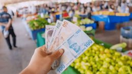 T&Uuml;RK-İŞ Raporu: A&ccedil;lık Sınırı Asgari &Uuml;creti 4 Bin Lira Aştı