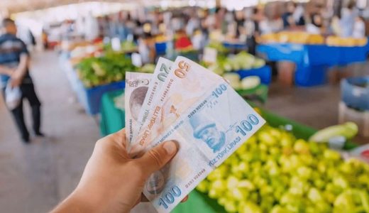 T&Uuml;RK-İŞ Raporu: A&ccedil;lık Sınırı Asgari &Uuml;creti 4 Bin Lira Aştı