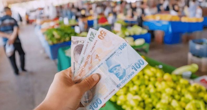 TÜRK-İŞ Raporu: Açlık Sınırı Asgari Ücreti 4 Bin Lira Aştı
