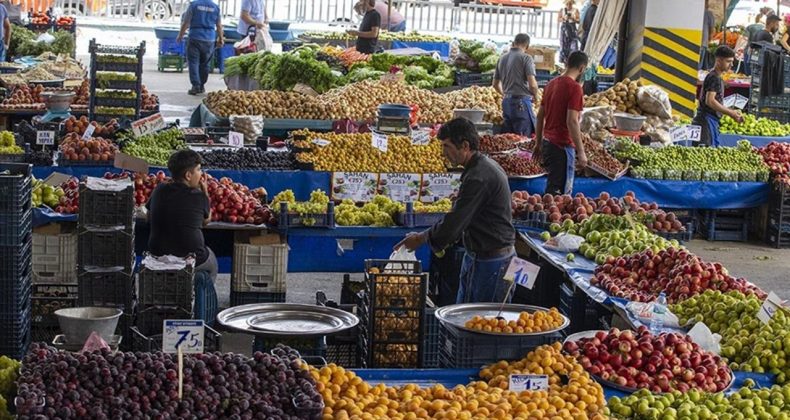 T&uuml;rkiye'de Sebze Fiyatları 4 Katına &Ccedil;ıktı