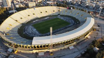 T&uuml;rkiye&rsquo;nin En B&uuml;y&uuml;k İkinci Olimpik Stadyumu İzmir&rsquo;de: Ulaşımı Olduk&ccedil;a Kolay